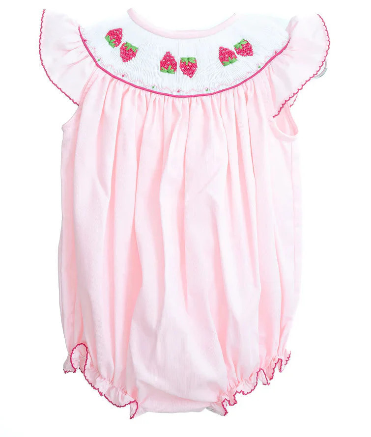 Ruth and Ralph Strawberries Birdie Bubble | JoJo Mommy