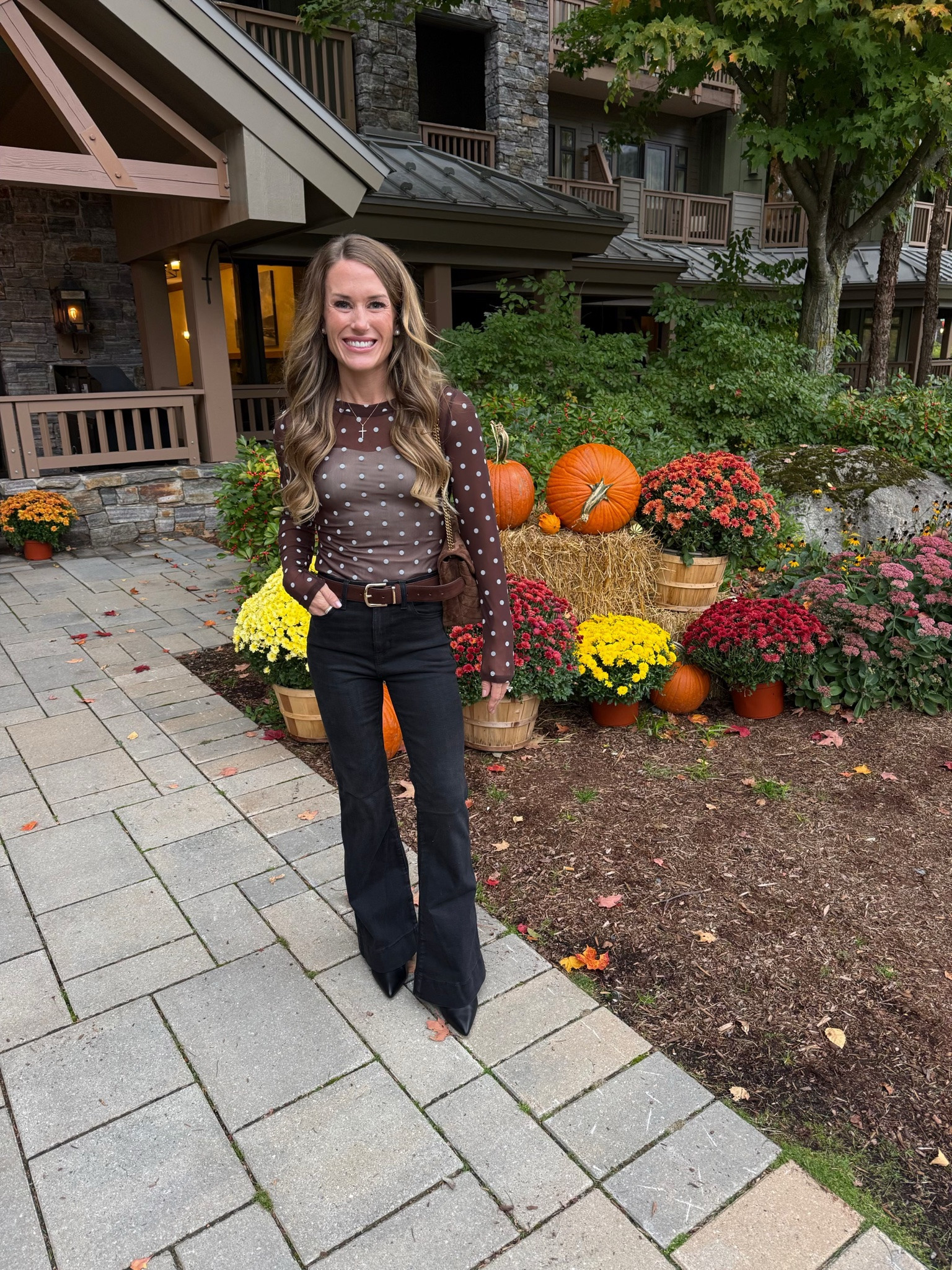 Cute fall outfits 

Fall fashion denim jeans polka dots boots trendy outfit

#LTKgrwm #LTKootd #LTKmomlife