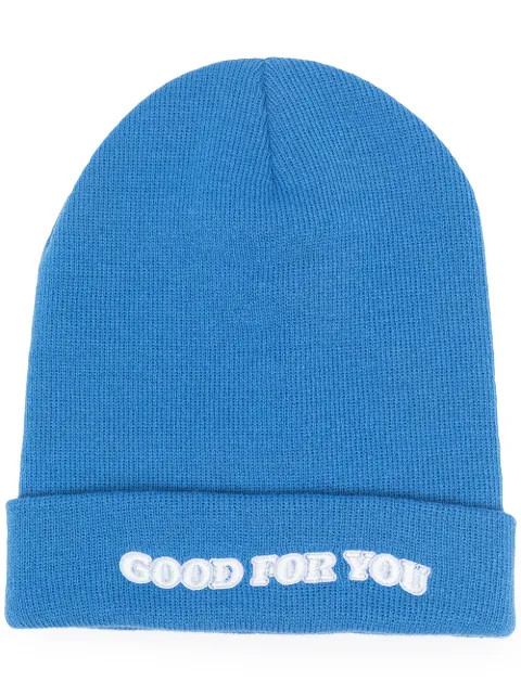 IRENEISGOOD Good For You Beanie  - Farfetch | Farfetch (UK)