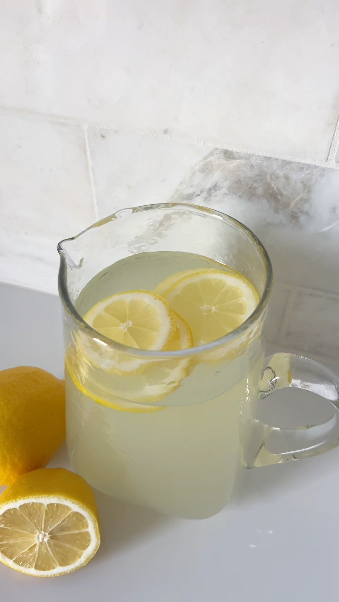 This pitcher is perfect for making homemade lemonade 🍋

#LTKSeasonal #LTKHome