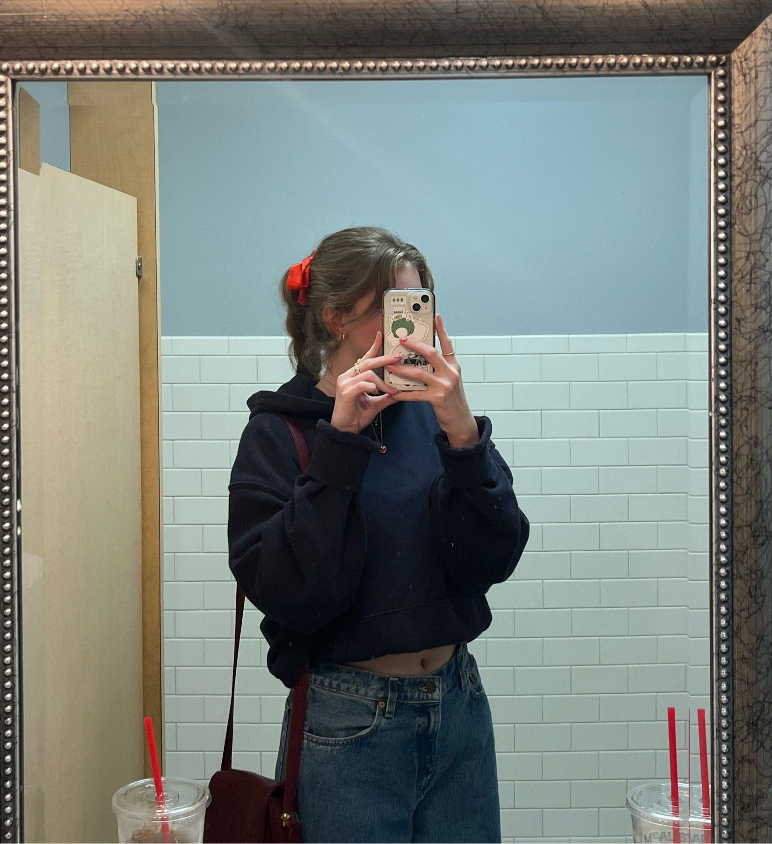 Normal little everyday fit 

#LTKStyleTip