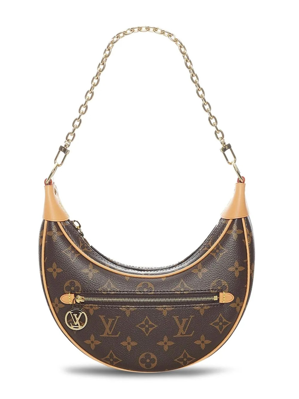 Louis Vuitton Sac Porté Épaule Loop pre-owned - Farfetch | Farfetch Global