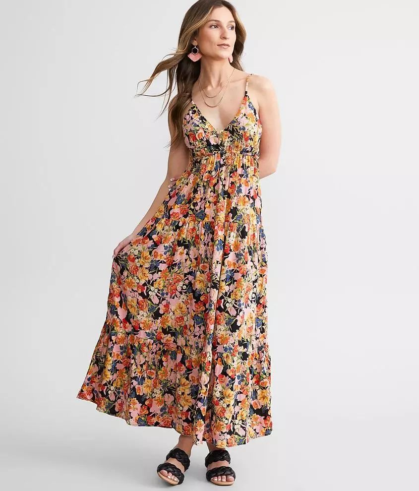 Floral Maxi Dress | Buckle