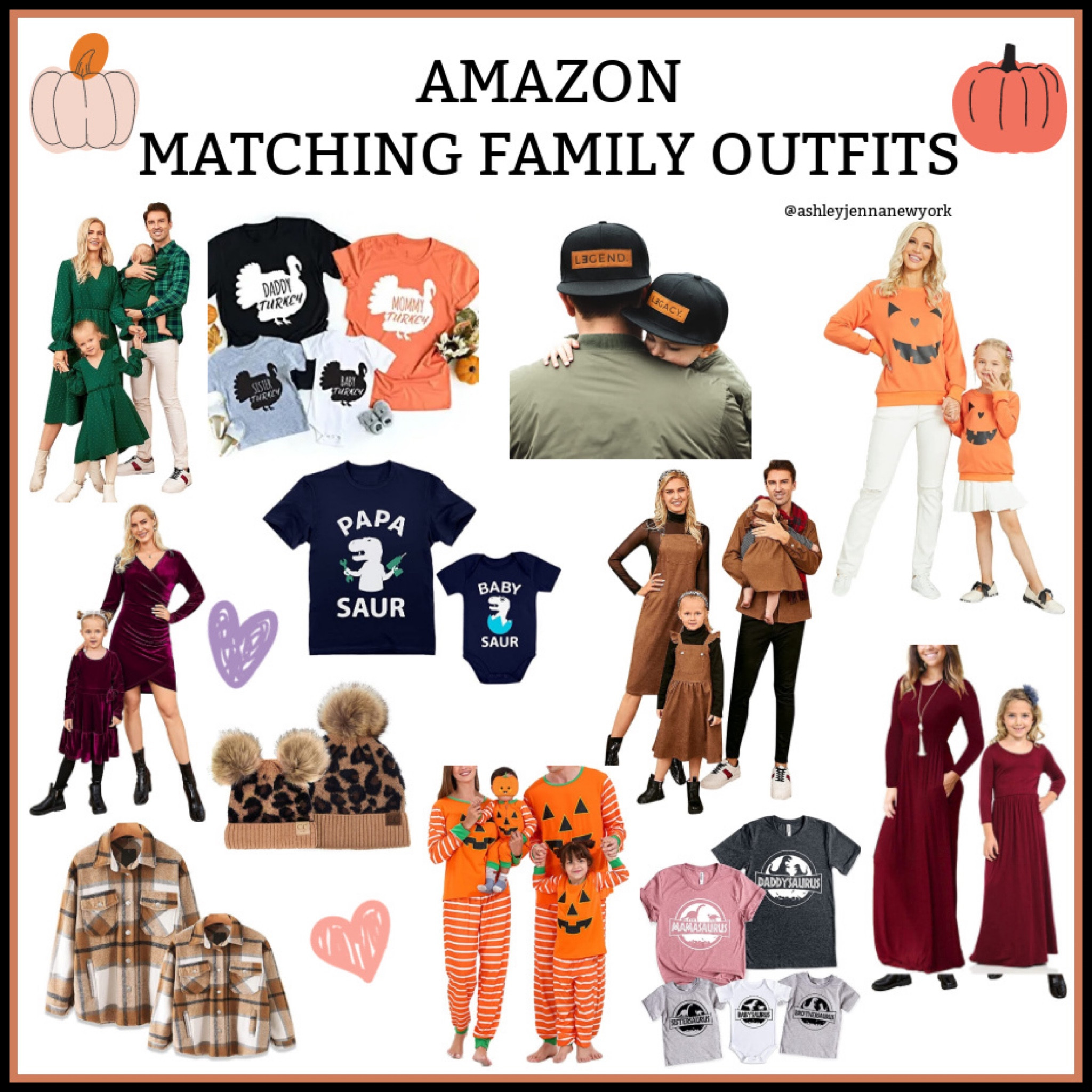 Family photos. Matching outfits 

#LTKfamily #LTKunder50 #LTKSeasonal