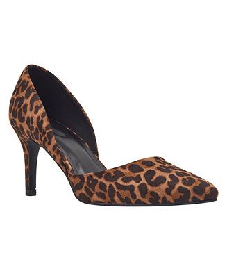Grenow Pointy Toe D'Orsay Pumps | Macys (US)