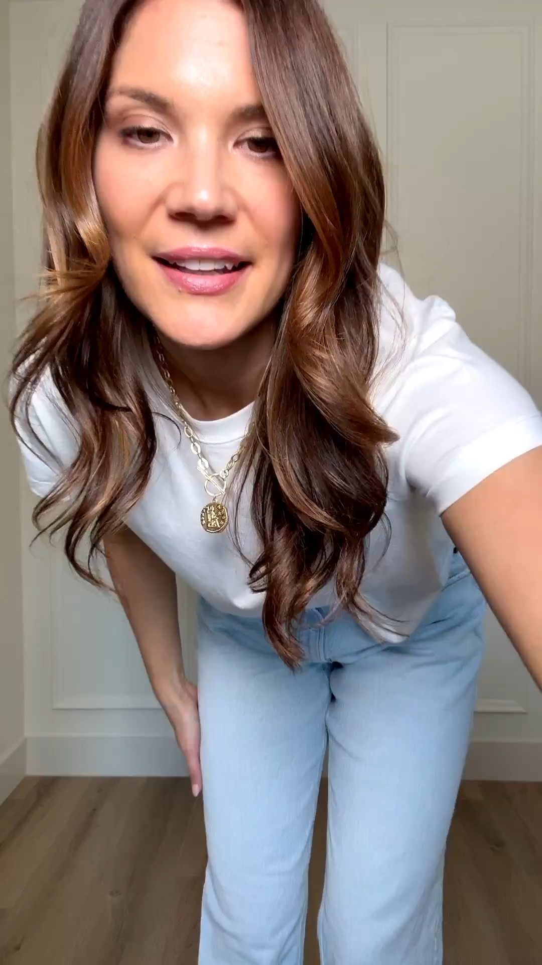 LAST DAY FOR MAJOR DENIM SALE!! They’re a low rise but fit more mid rise. I am wearing a 30 in the extra long length! 
Use code: DENIMAF for an extra 15% off! 

Denim sale jeans sale every day basics huge sale capsule wardrobe low rise baggy jeans mid ride jeans tall girl approved Stang and co 


#LTKTall #LTKSaleAlert #LTKootd