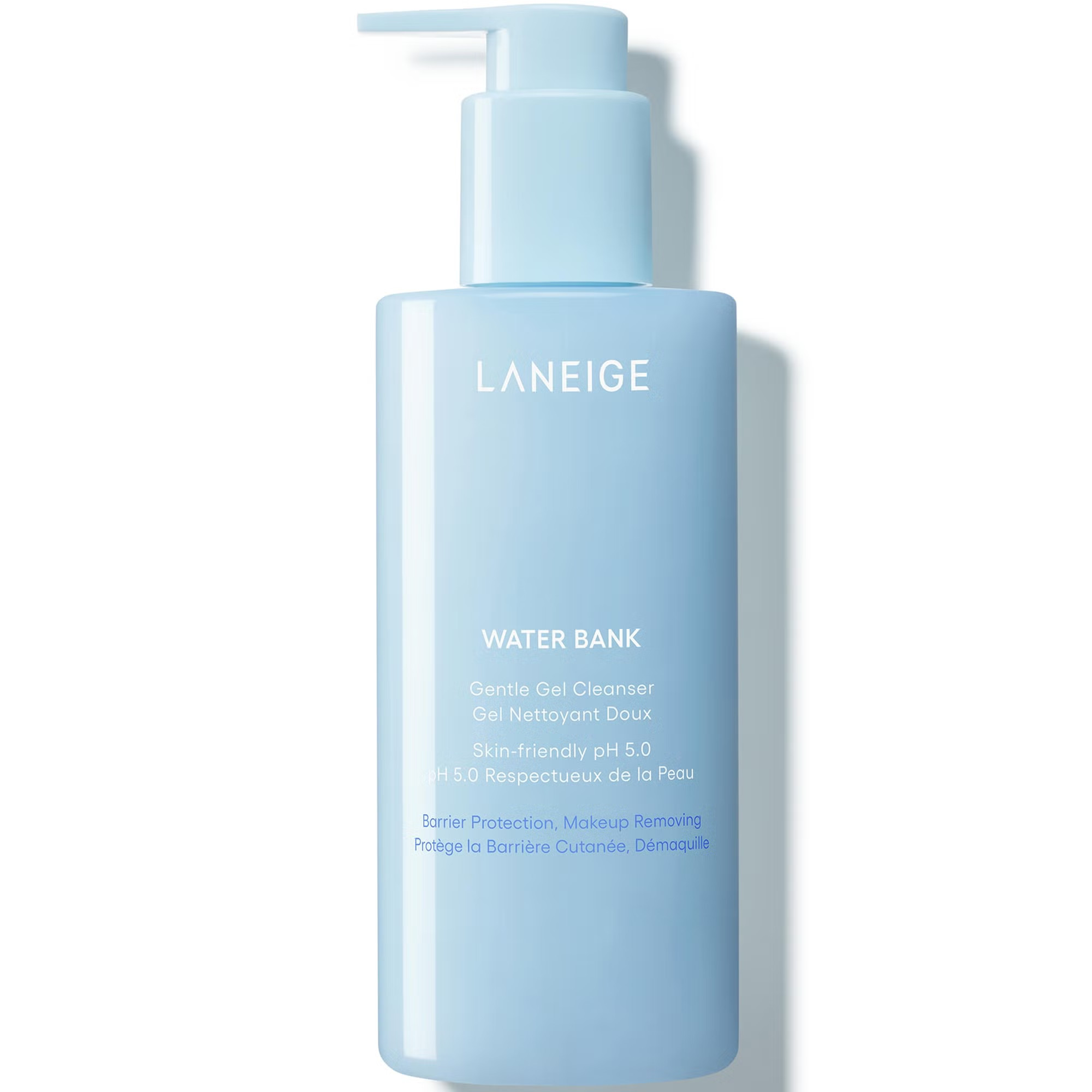 LANEIGE Water Bank Gentle Gel Cleanser 250ml | Cult Beauty