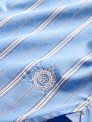 Gap × DÔEN Organic Cotton Poplin PJ Shirt | Gap (US)