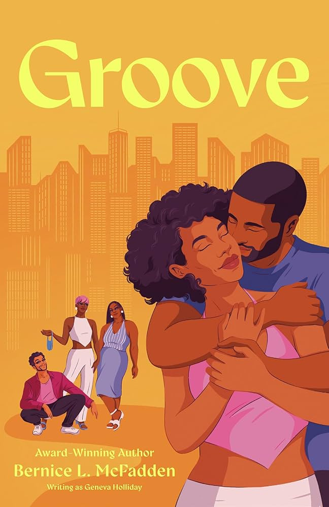 Groove: A Novel | Amazon (US)