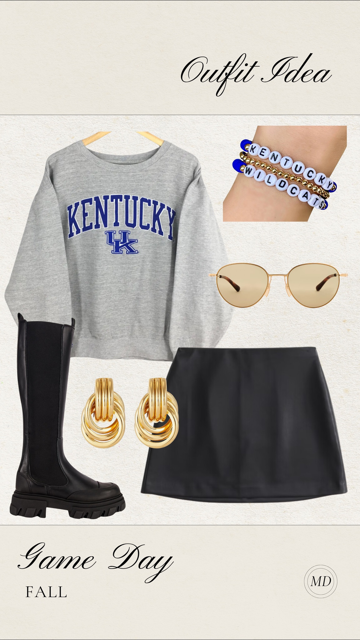 Sharing a few fall game day outfit ideas now that the weather is cooler!

Fall outfits, game day outfits, wildcats, UK game day 

#LTKSeasonal #LTKFindsUnder50 #LTKFindsUnder100