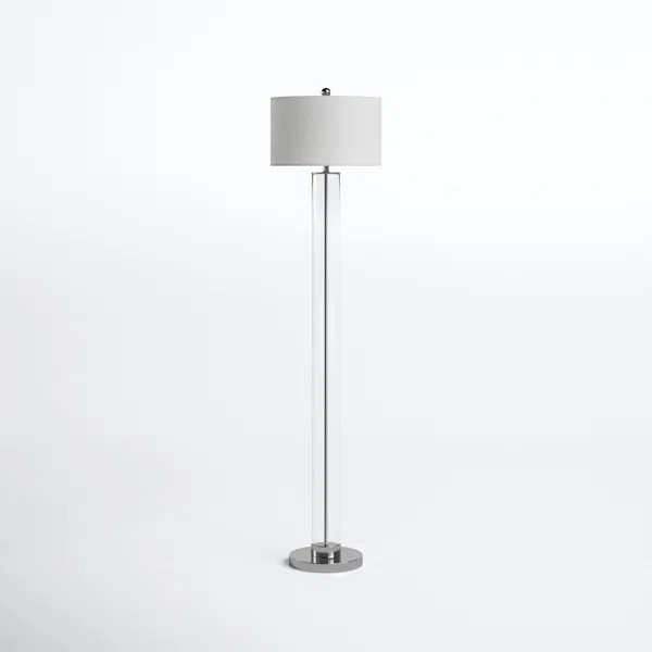 Cecelia 64" Floor Lamp | Wayfair North America