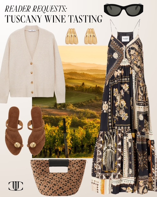 Reader Request: Tuscany Wine Tasting

@nordstrom #nordstrom #nordstrompartner 

#LTKStyleTip #LTKOver40 #LTKShoeCrush