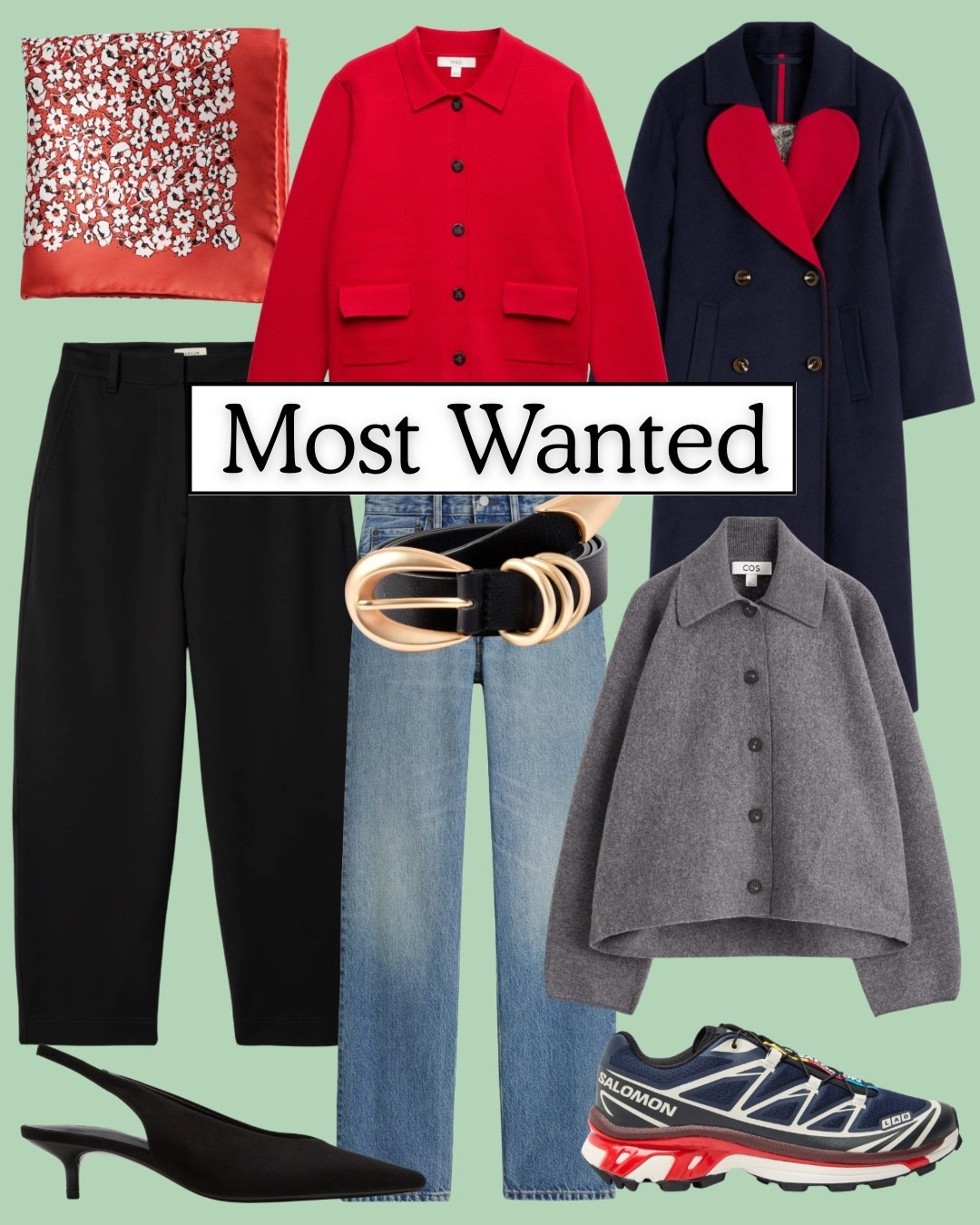 Your most shopped items from the past week. 

#LTKuk #LTKFashionMonth #LTKover50style