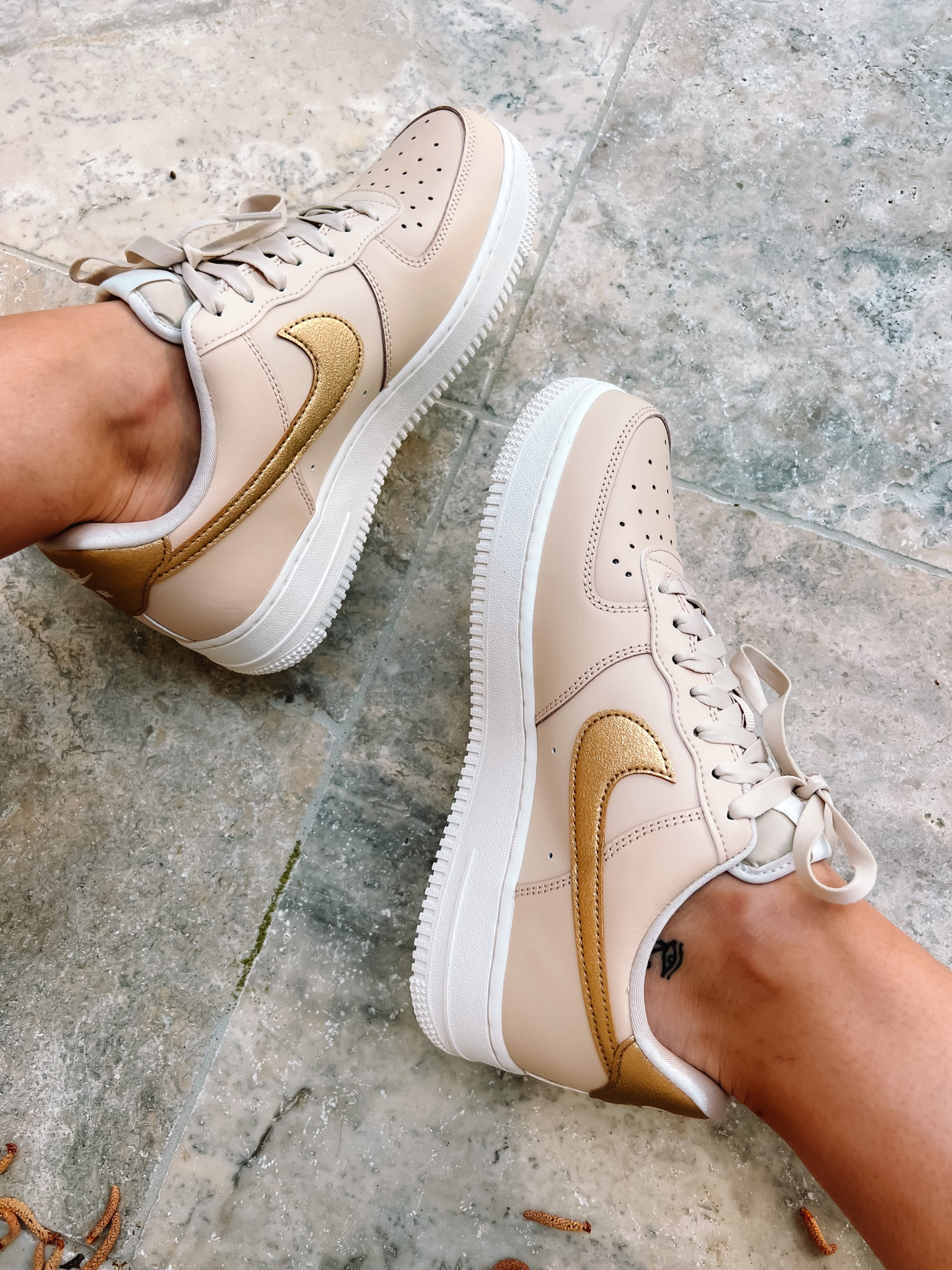 New Nike sneakers size down 

#LTKFind #LTKshoecrush