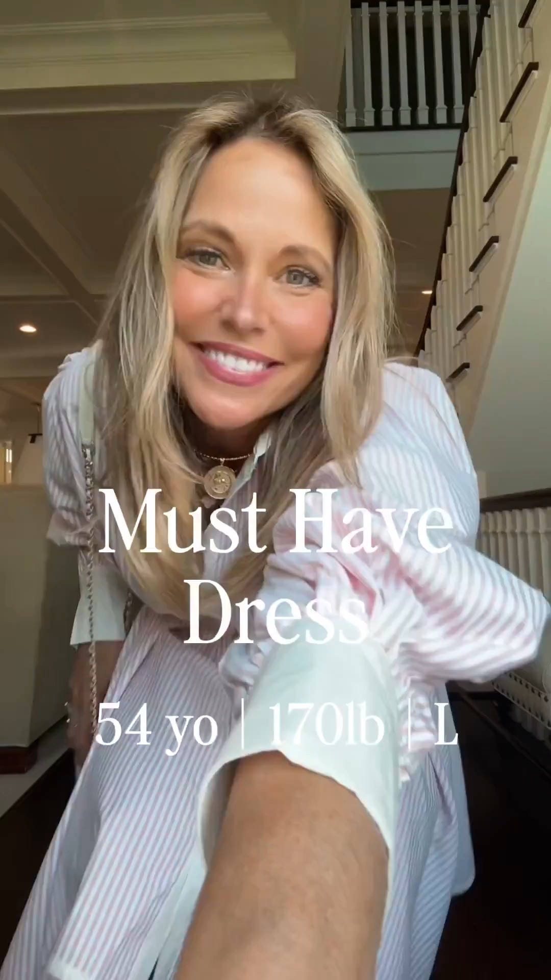 This might just be the perfect dress for spring. The heavier cotton fabric feels so high quality, and the fit is both flattering and easy to wear for so many occasions. I also found a few more styles from this brand that are just as beautiful, and I’m wearing a size large.

#LTKOver40 #LTKSeasonal #LTKMidsize