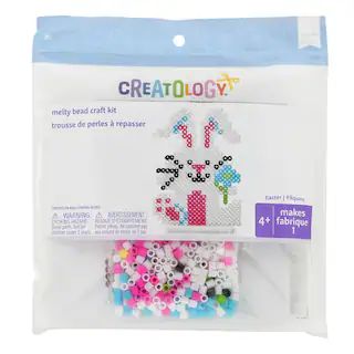 Easter Bunny Melty Bead Craft Kit by Creatology™ | Michaels Stores