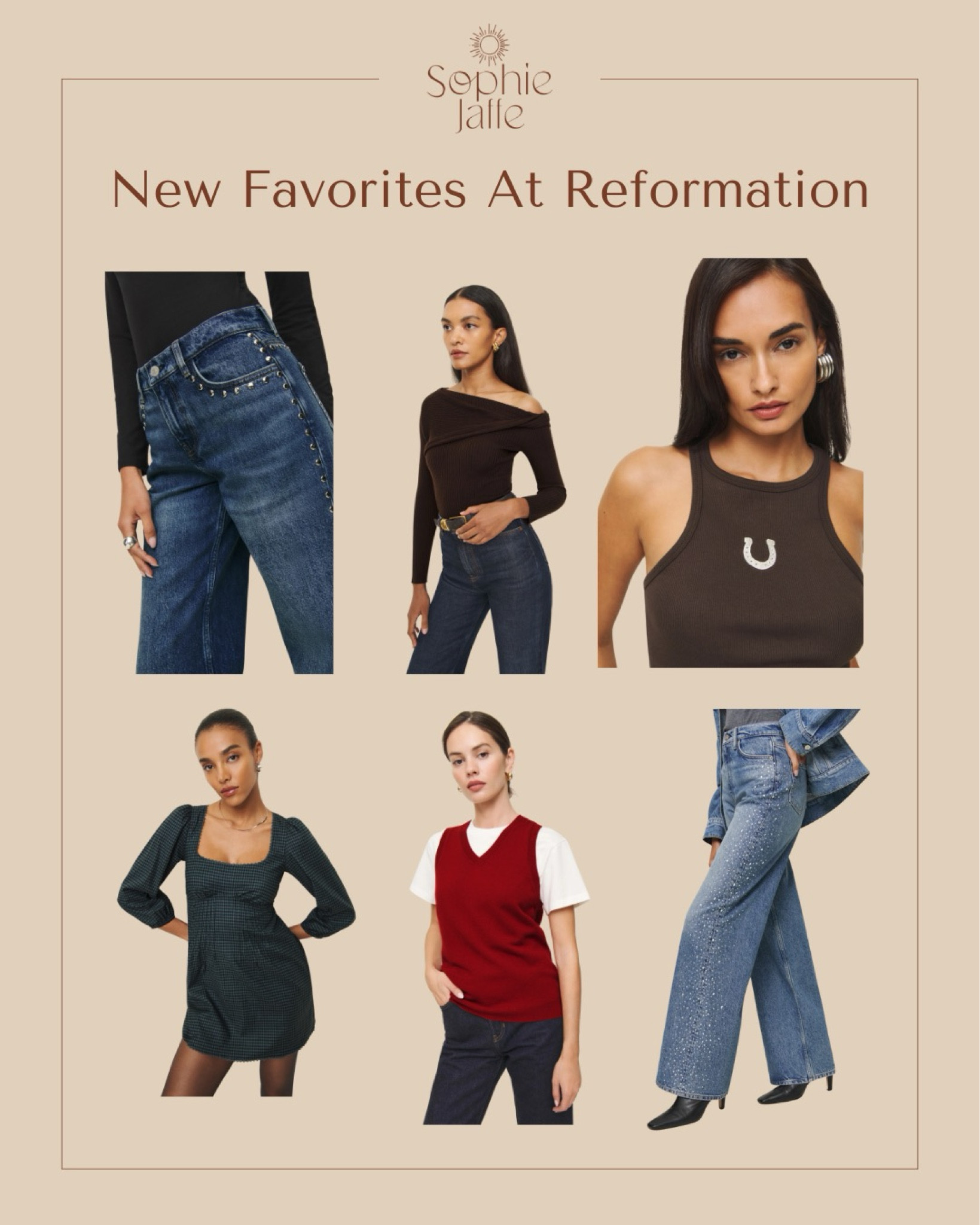 Black Friday Reformation Faves 💕

#LTKU #LTKHoliday #LTKSaleAlert