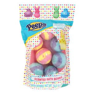 Peeps Scented Bath Bombs (7ct) | Amazon (US)