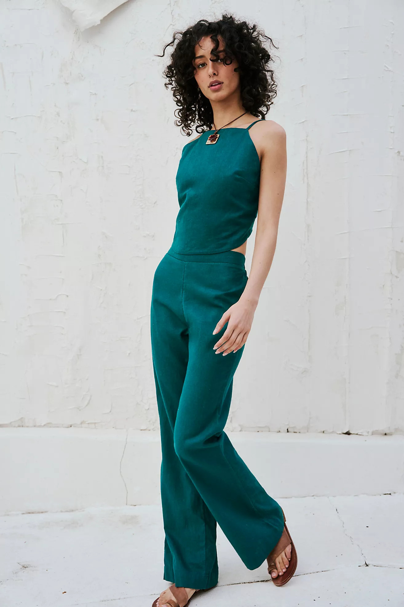 Everything I Need Linen Set | Free People (Global - UK&FR Excluded)