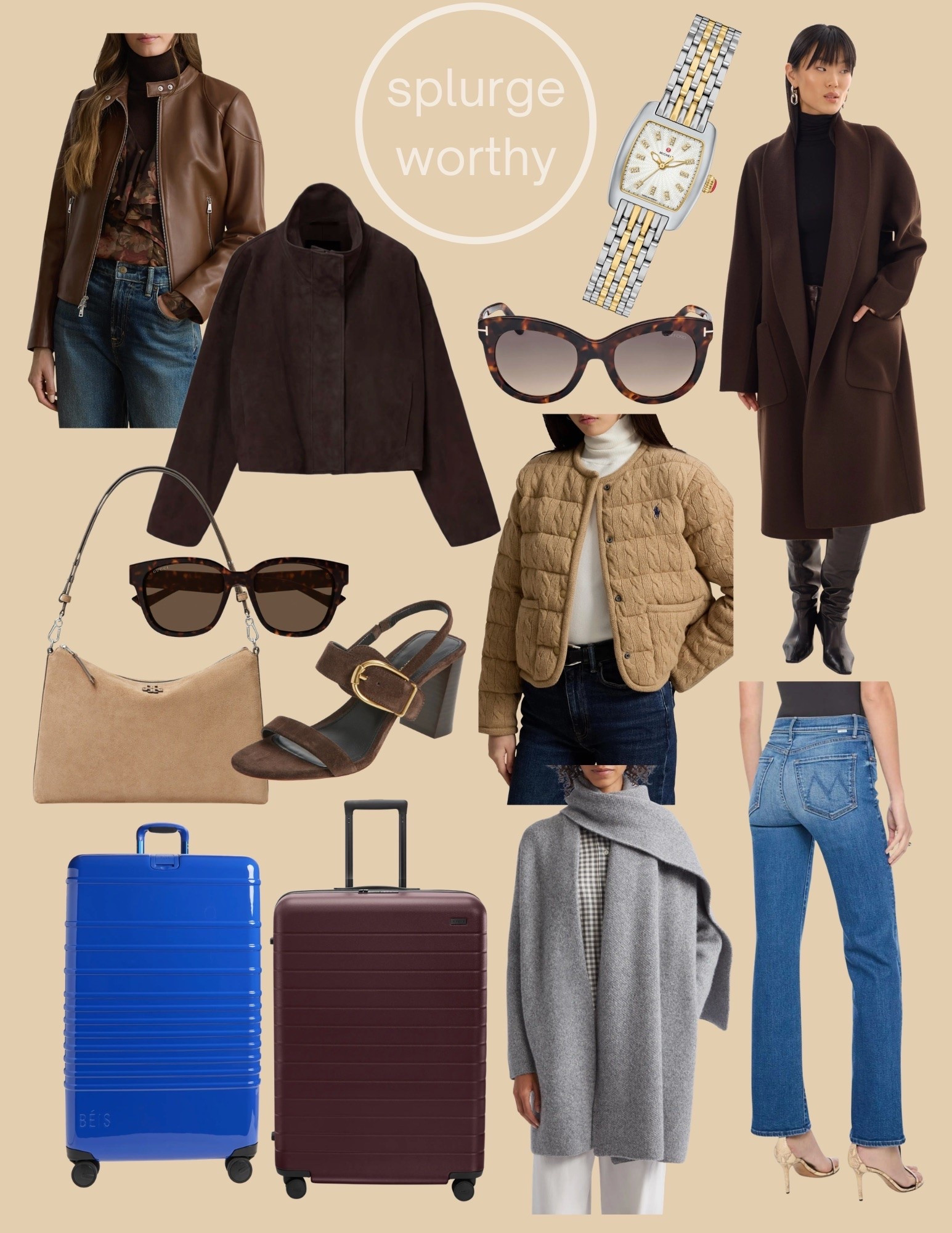 The Nordstrom anniversary sale is full of splurge worthy items and these are my top picks! Nsale designer

#LTKootd #LTKSaleAlert #LTKmomlife