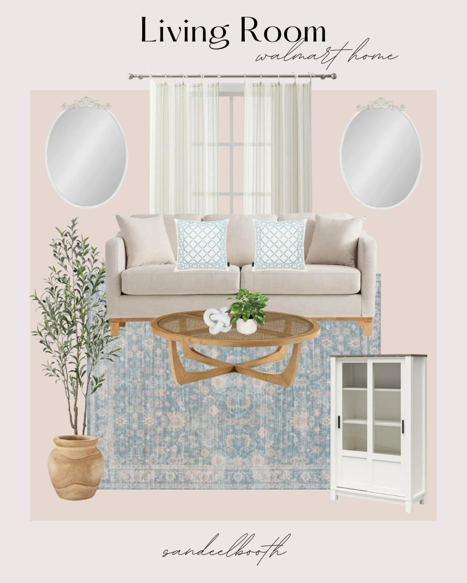 Walmart Home Decor - Living Room 🤍


Living room decor, affordable home decor, colorful home decor, faux tree, affordable couch, affordable rug, modern home style 

#LTKstyletip #LTKhome