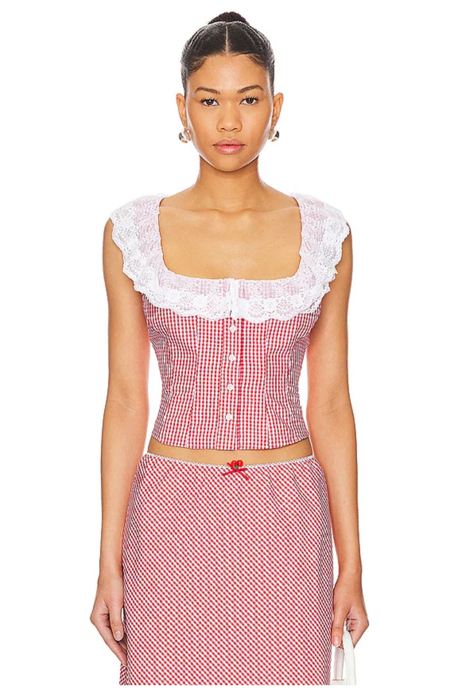 Perfect red gingham summer set for July!

#LTKParties #LTKSeasonal #LTKSummerSales