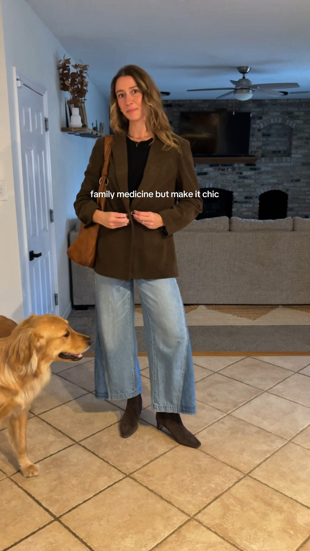 Look good, provide better care 💋



#LTKWorkwear #LTKSaleAlert #LTKootd