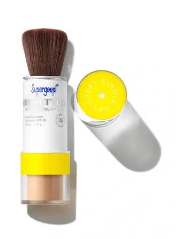 (Re)setting 100% Mineral Powder SPF 35 - Supergoop! | Supergoop