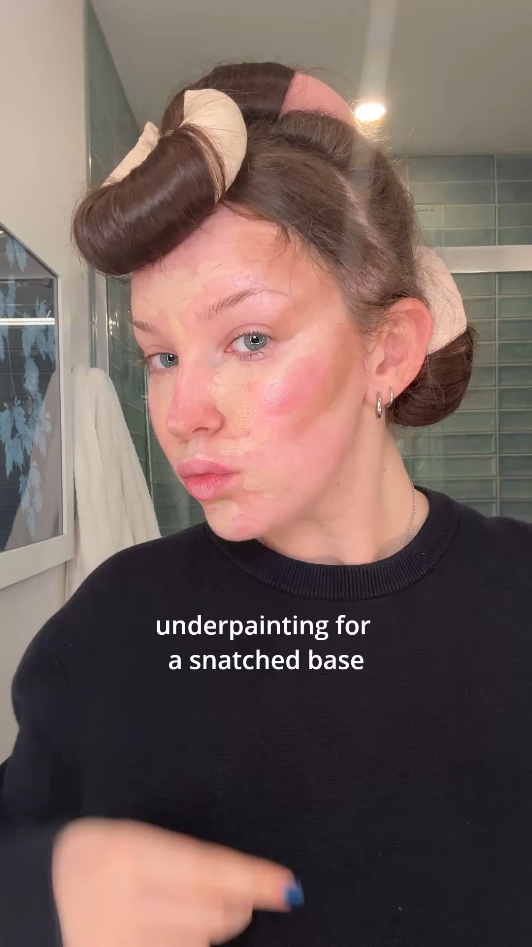 underpainting is one of my favorite ways to do my base makeup, and it genuinely looks good for the entire day!! 

#LTKgrwm #LTKBeauty #LTKmorningroutine