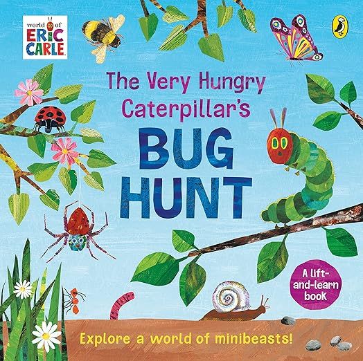 The Very Hungry Caterpillar's Bug Hunt | Amazon (US)