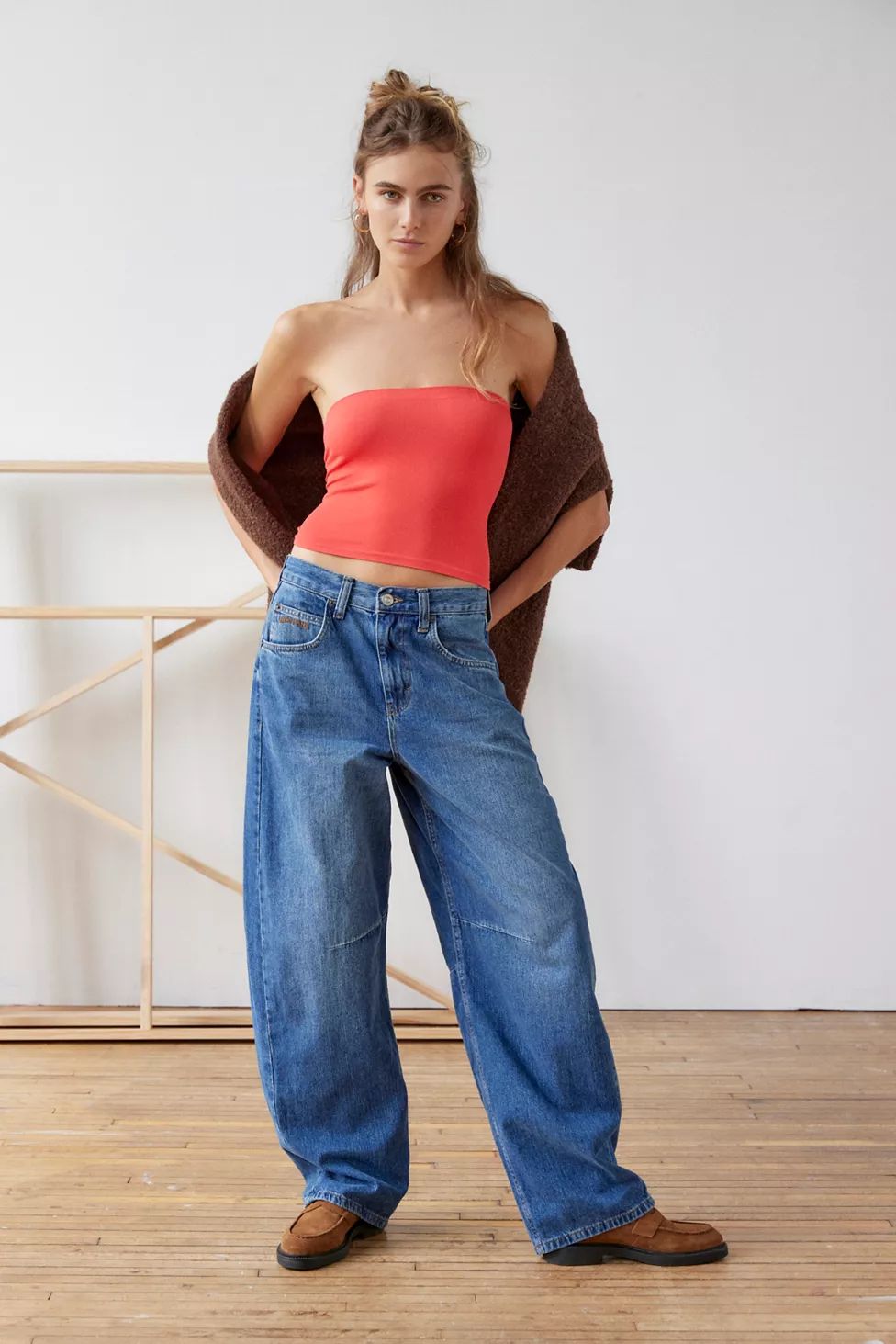 Out From Under Seamless Classic Tube Top | Urban Outfitters (US and RoW)