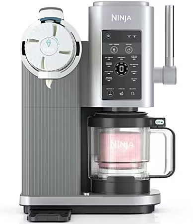 Ninja Swirl� by CREAMi� Soft Serve Ice Cream Machine | Dillard's