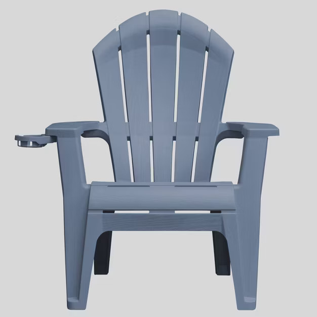 Deluxe RealComfort Adirondack Chair - Adams Manufacturing | Target