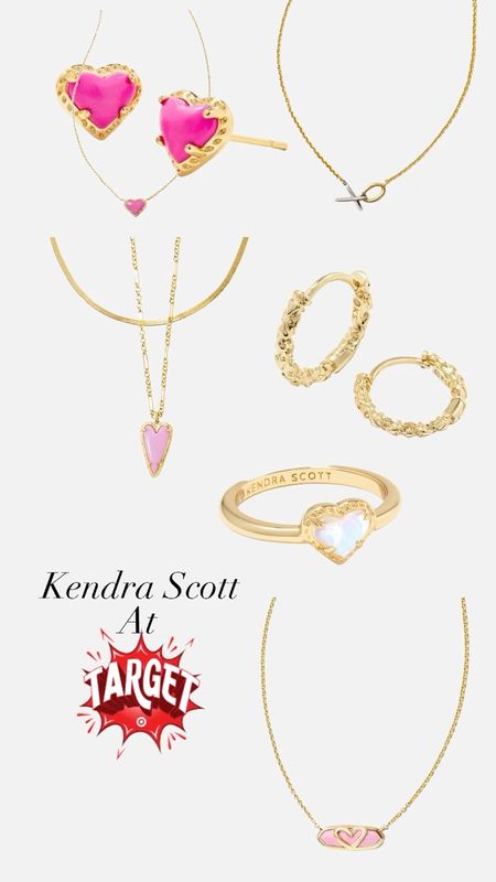 I need it all! 

#jewelry #target #valentines 

#LTKGiftGuide #LTKfindsunder50 #LTKU