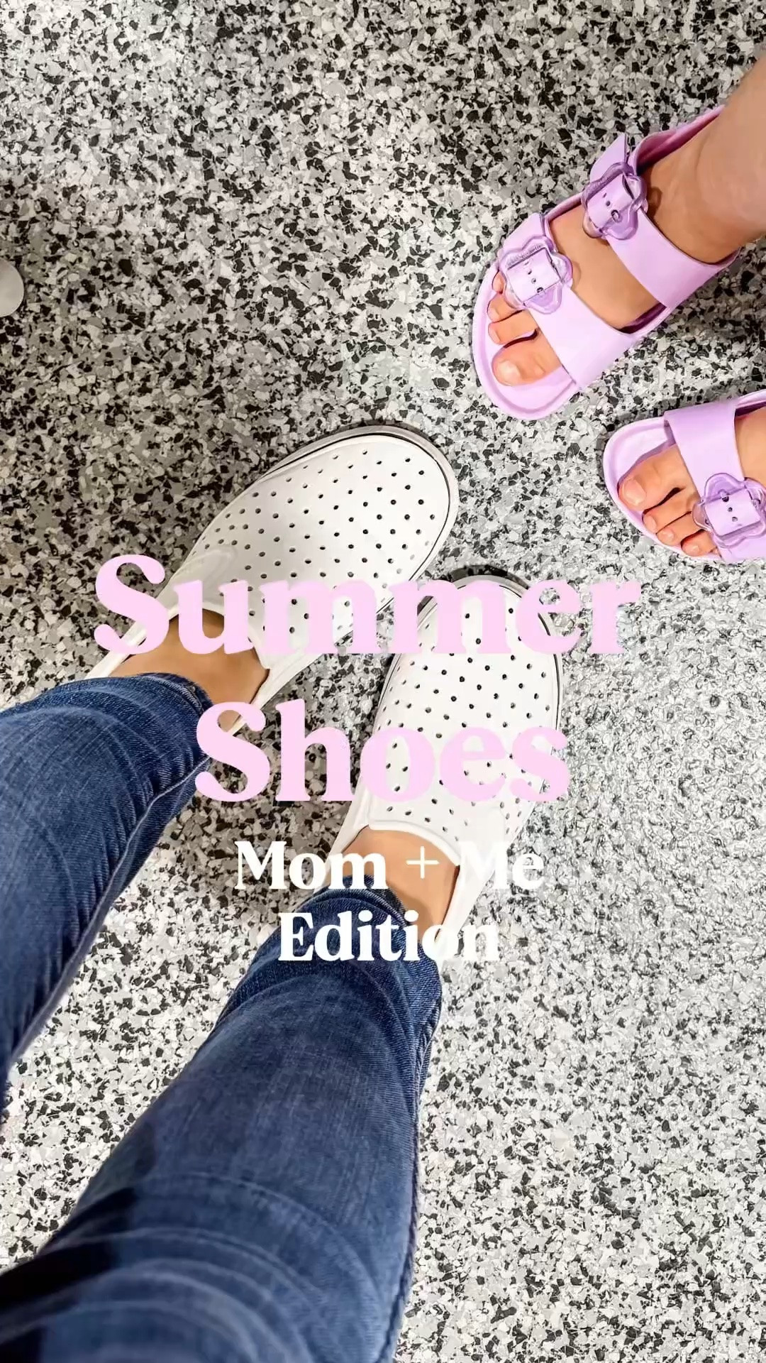 Mom + me water shoes. 
Native water shoes. 
Birkenstock water shoes. These are so cute.

#LTKSwim #LTKKids #LTKmomlife