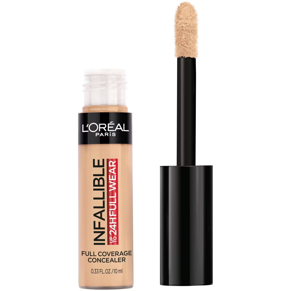 L'Oreal Paris Infallible Full Wear, Full Coverage, Waterproof Concealer  - 0.33 fl oz | Target
