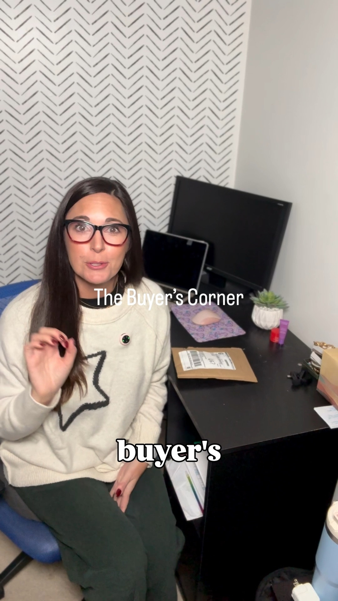 Welcome to “the buyer’s corner” (still a working title 😂) today’s episode we test the Maybelline superstar teddy tint. 😘#maybelline
Stays on SO long! I never like to re apply my lip so this is PERFECT for me! 🤩


#LTKBeauty #LTKGiftGuide #LTKselfcare