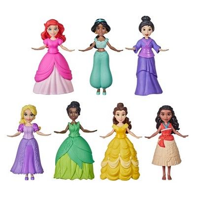 Disney Princess Secret Styles Palace Brights Collection | Target