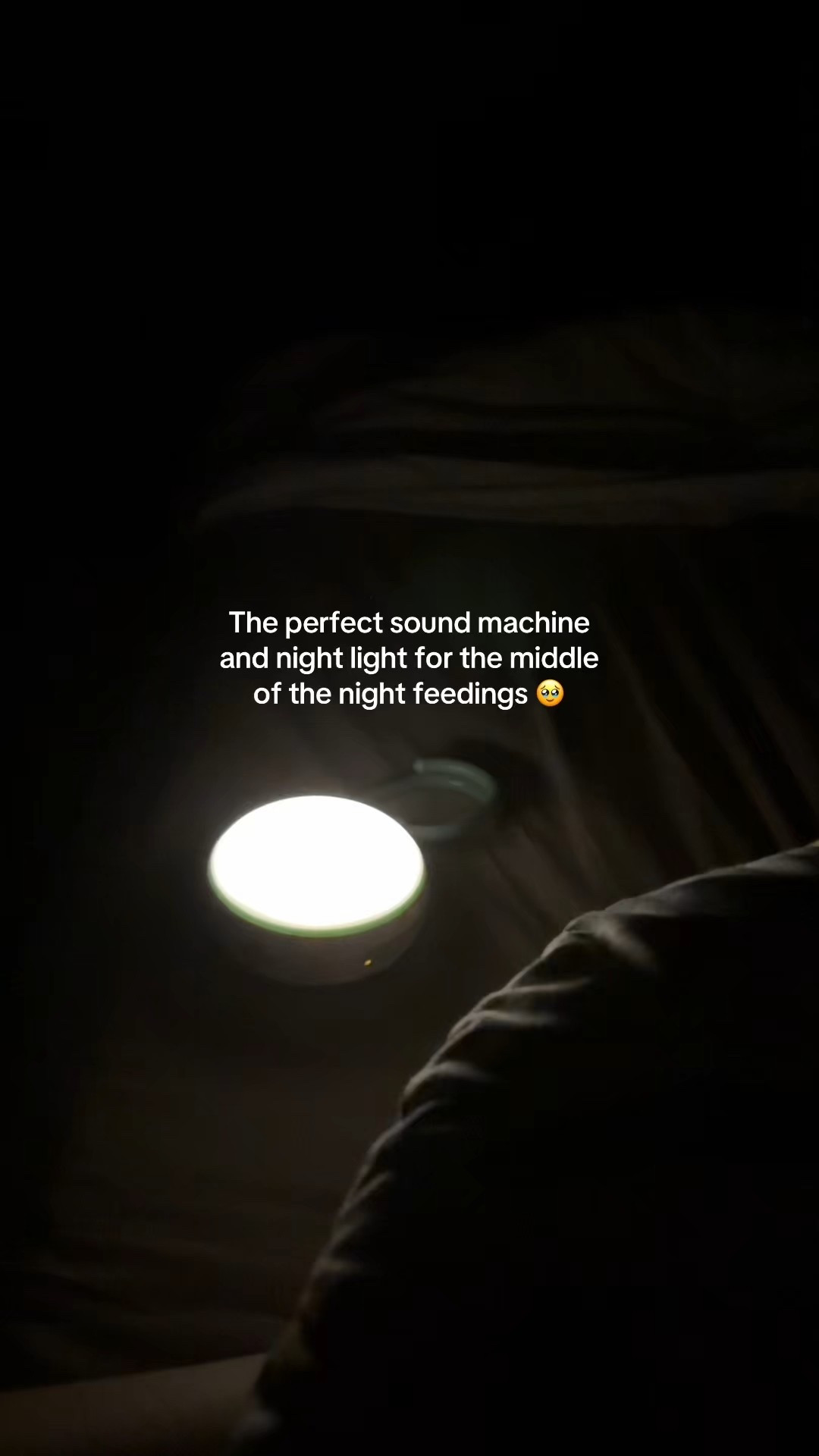 The only sound machine I need for my newborn 😇 so many sound options, night light, and Bluetooth for your own music! Portable and long lasting charge!

#LTKFamily #LTKKids #LTKBaby