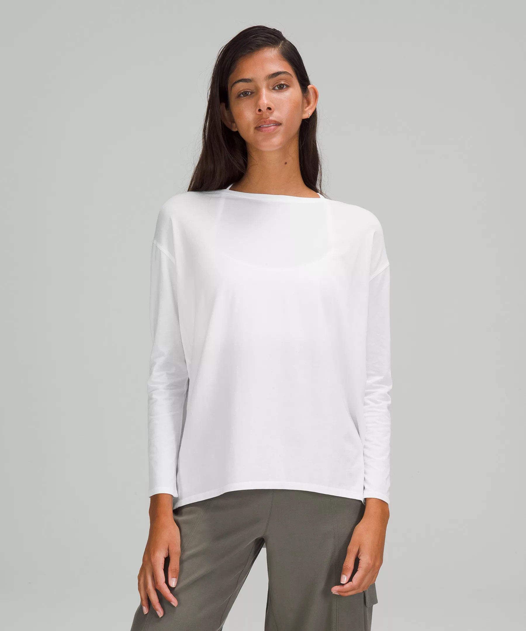 Back in Action Long-Sleeve Shirt | Lululemon (US)