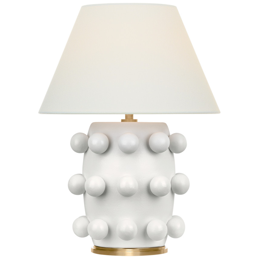 Linden 14" Cordless Table Lamp | Visual Comfort