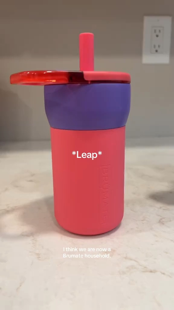 These brumate tumblers and coffee cups are 100% leakproof and  are my family’s favorites!

#LTKKids #LTKGiftGuide #LTKActive