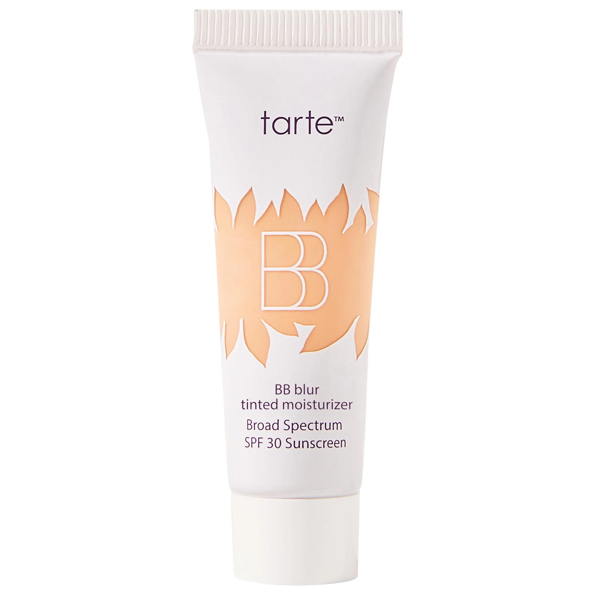 tarte mini BB blur natural matte tinted moisturizer Broad Spectrum SPF 30 Sunscreen Light 0.33 oz/ 10 mL | Sephora (US)