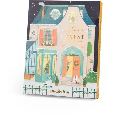 Advent Calendar - The Little School Of Dance | Maisonette