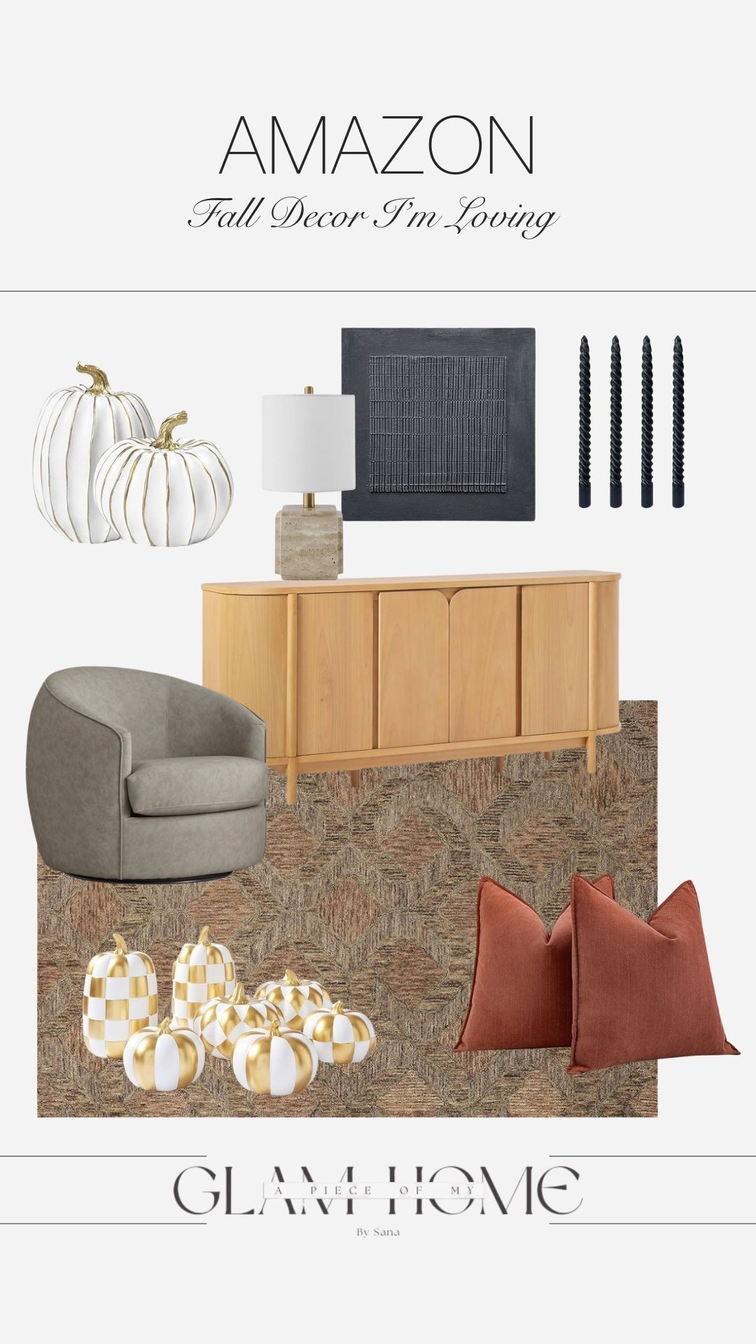Fall decor I’m loving from Amazon!

#LTKStyleTip #LTKHome #LTKSeasonal