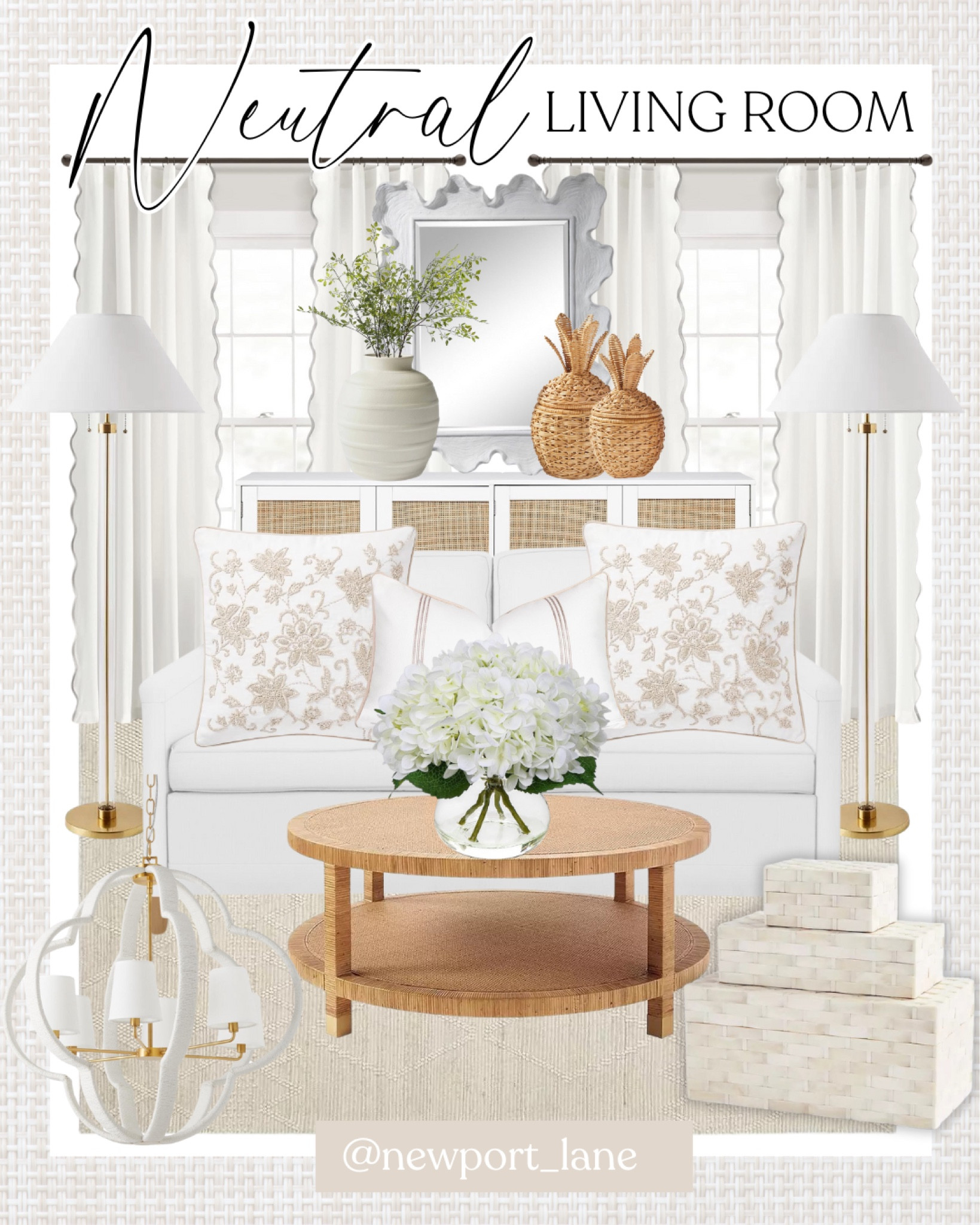 Neutral living room inspiration! 

coastal home decor, neutral living room, neutral home decor, coastal style, coastal living, beach house decor, amazon home decor, serena and lily home decor, living room decor 

#LTKStyleTip #LTKHome #LTKSeasonal