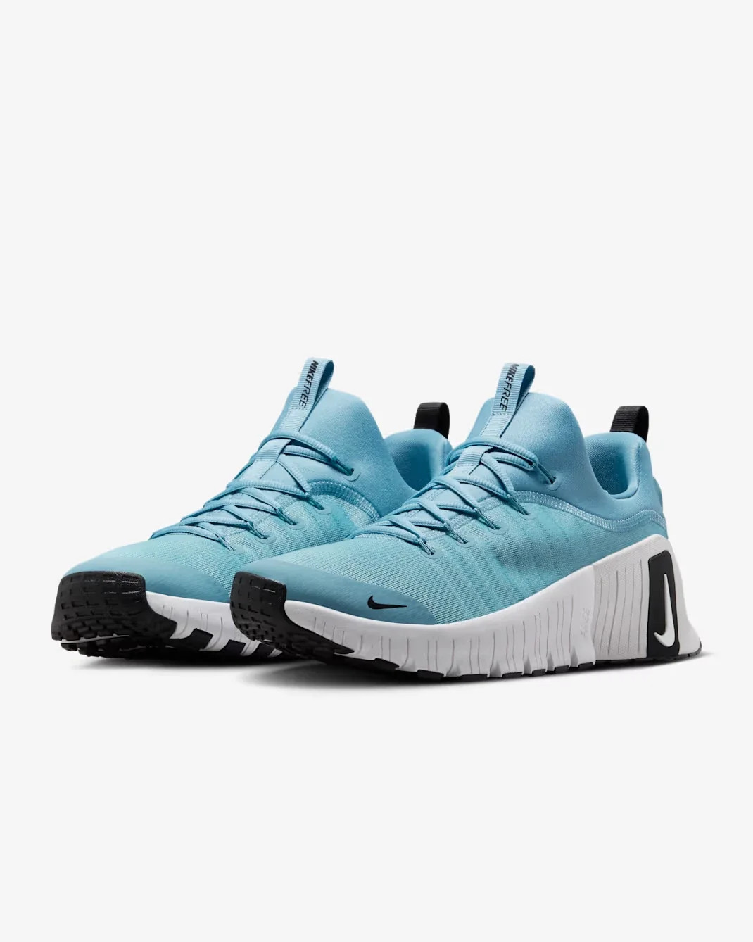 Nike Free Metcon FJ7127-400 Sneakers Mens Denim Turquoise Workout Shoes TF8675 | Shop Simon
