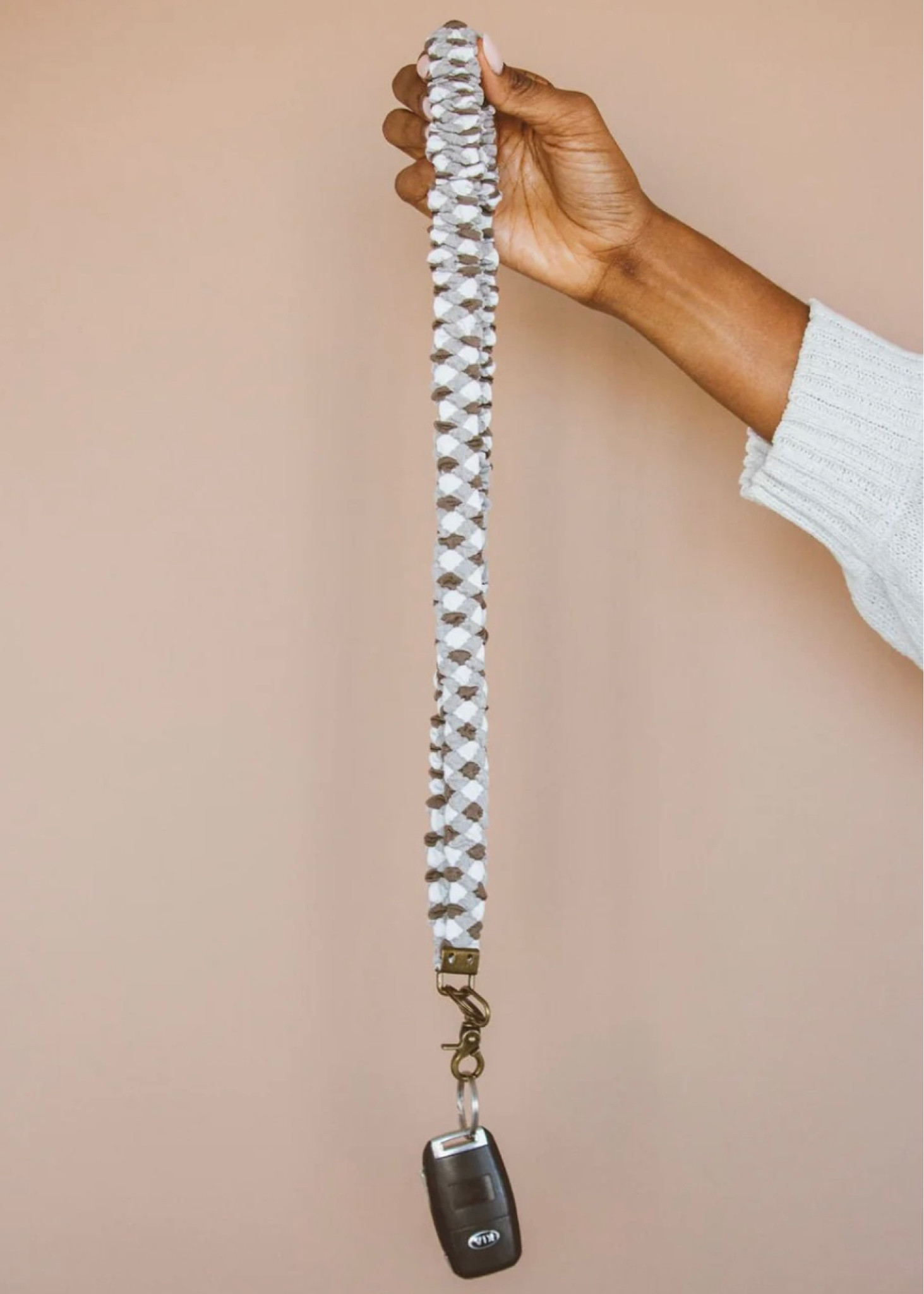 Preorder the Andi lanyard in brown checkered!! 

#LTKBacktoSchool #LTKWorkwear