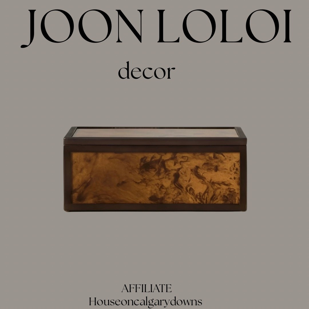 Decor box 

#LTKHome