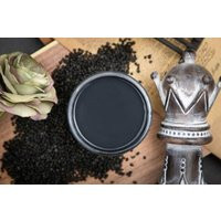 Dixie Belle Paint Midnight Sky Black Chalk Mineral | Etsy (US)